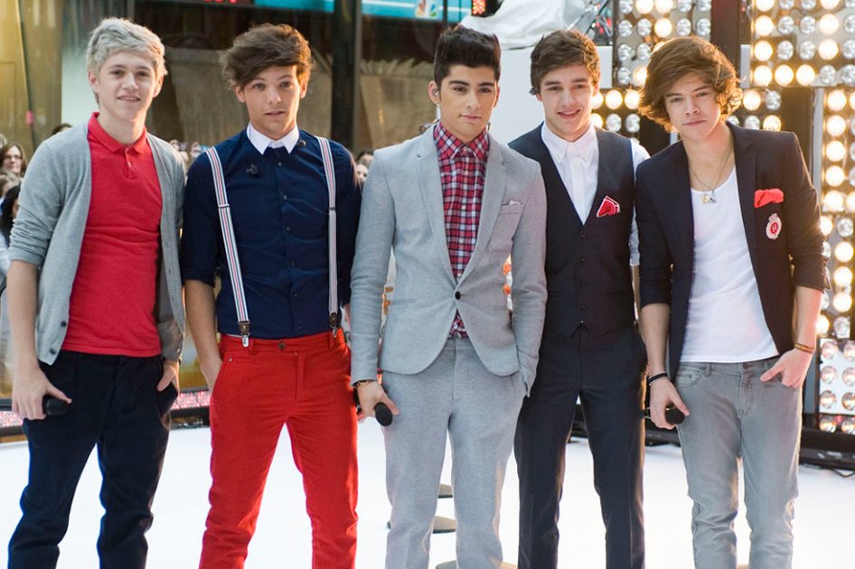 ¿Qué sucede cuando se escucha la música de One Direction?