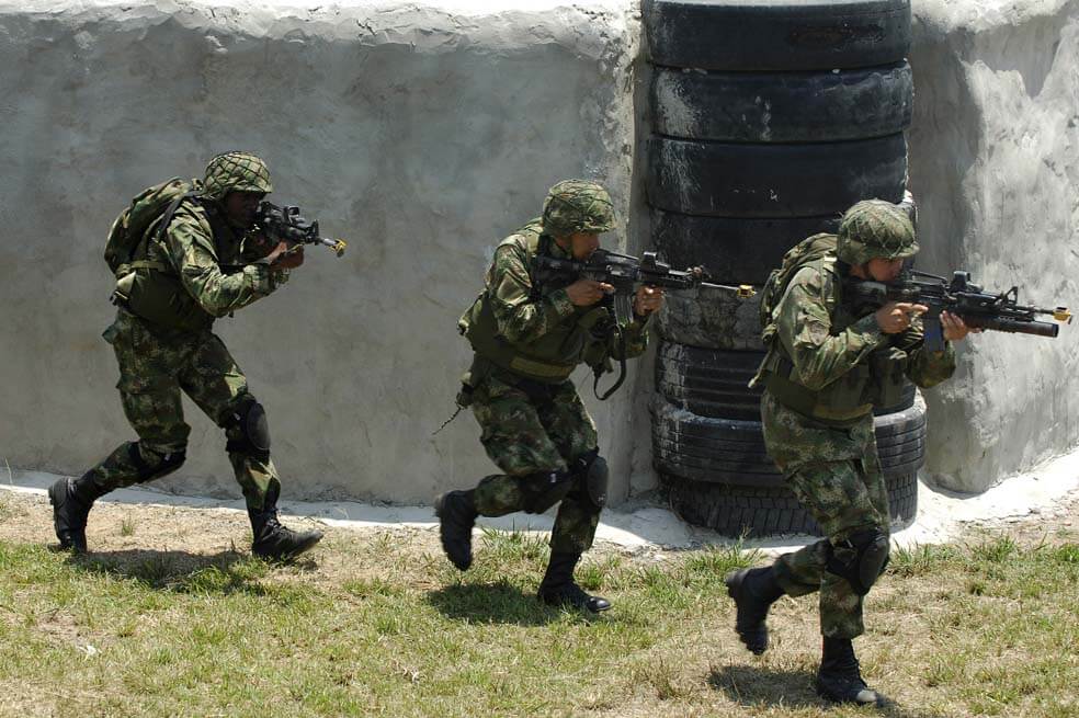 Tras caso de los decapitados de Tuluá, llegan fuerzas especiales del Ejército al municipio