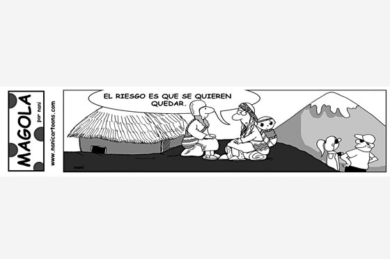 El riesgo