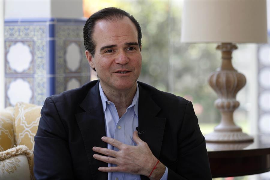 Mauricio Claver-Carone es director para asuntos de América Latina en el Consejo de Seguridad Nacional de la Casa Blanca.