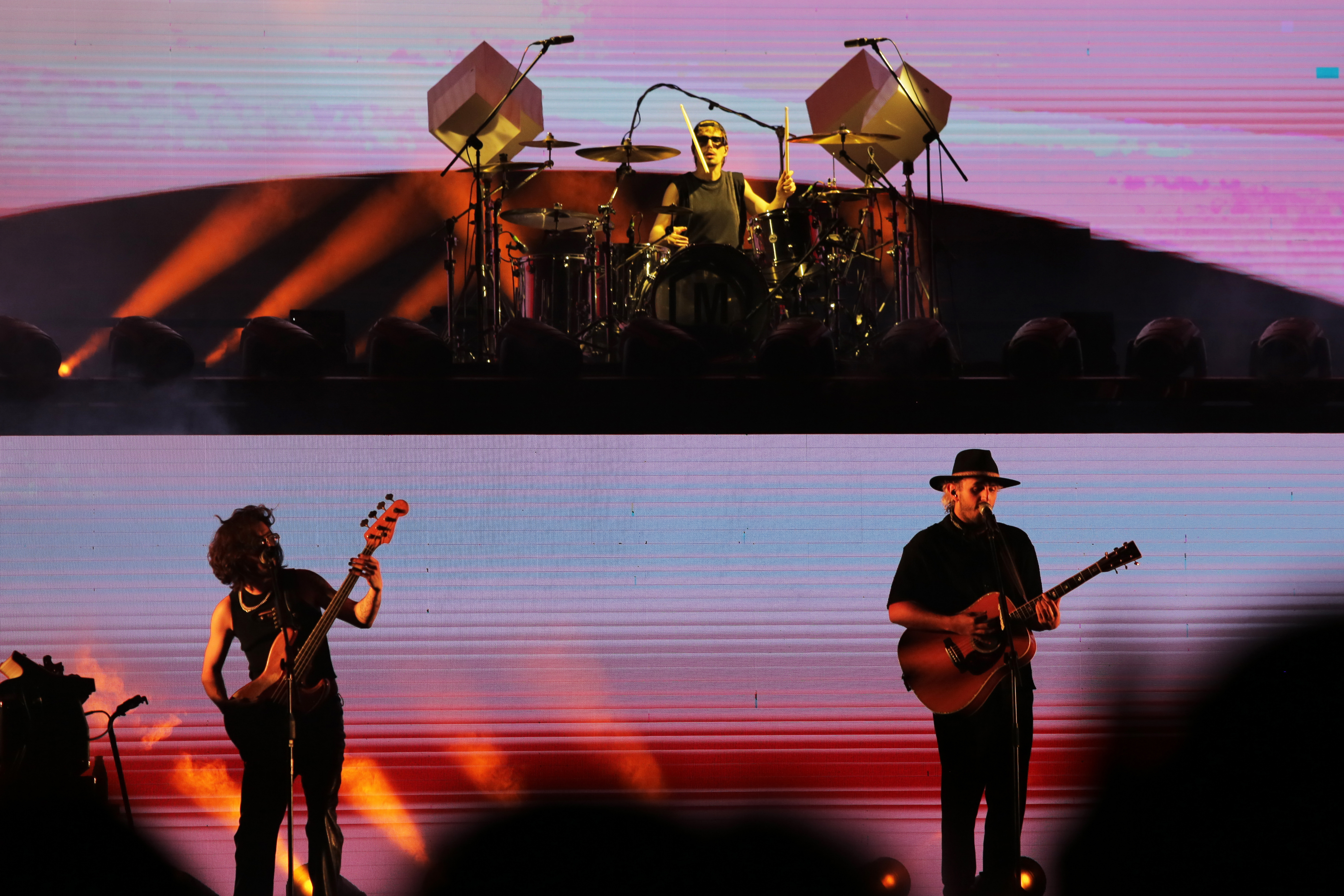 Morat debutará hoy en el Festival Viña del Mar 2025: ¿dónde ver en vivo?
