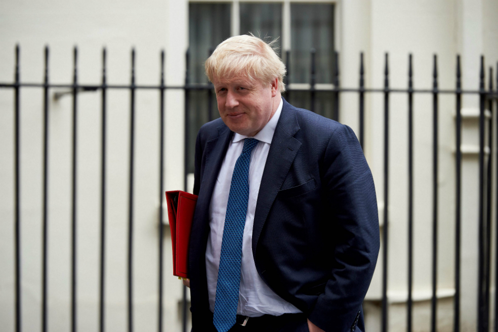 Boris Johnson es el nuevo primer ministro del Reino Unido
