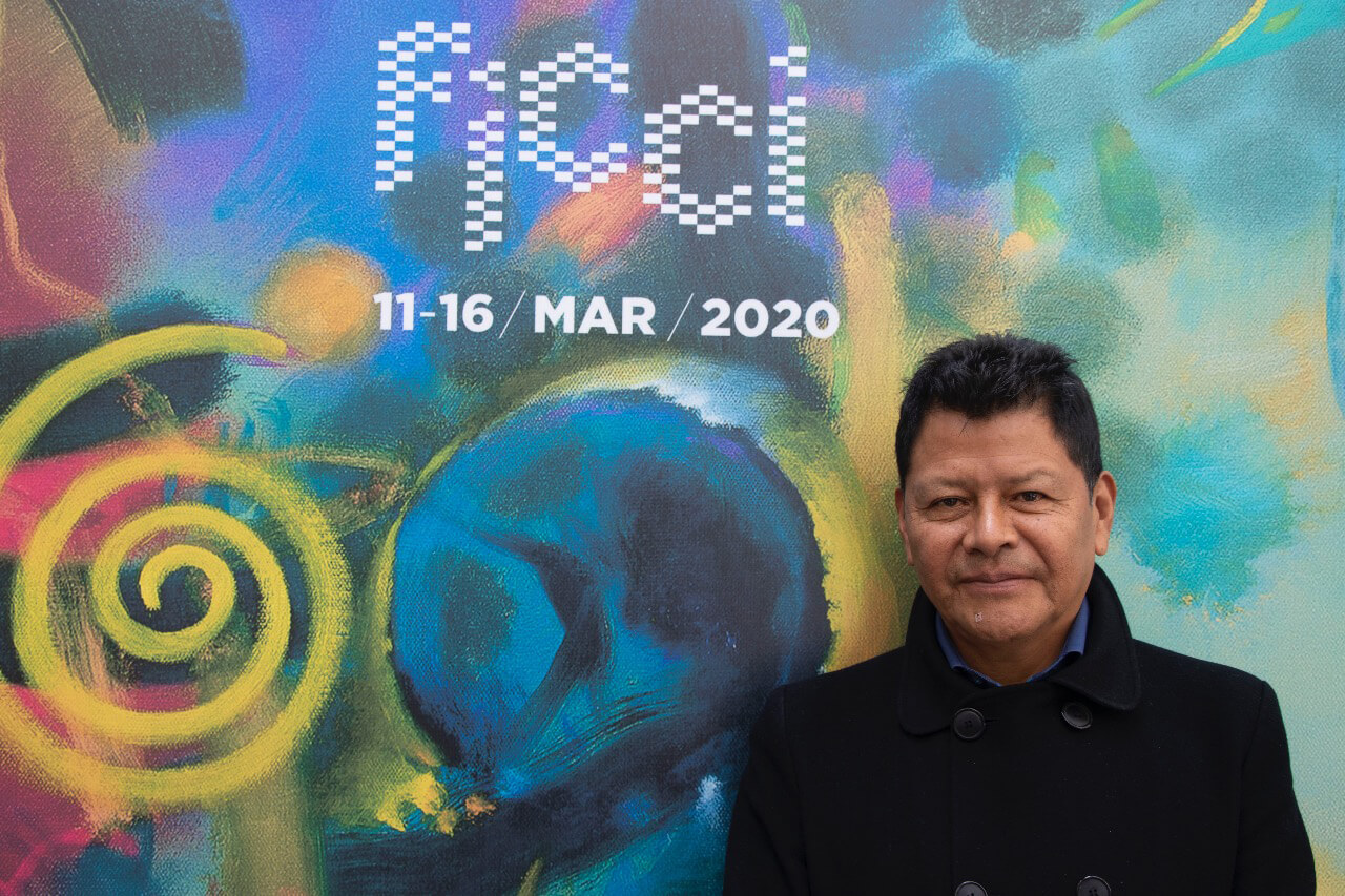 La ‘Deriva cósmica’ en el Festival de Cine de Cartagena de Indias