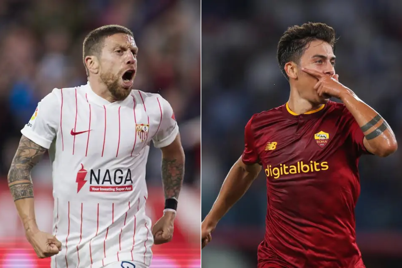 Sevilla vs. Roma en la final de la Europa League: a qué hora y dónde verlo en vivo
