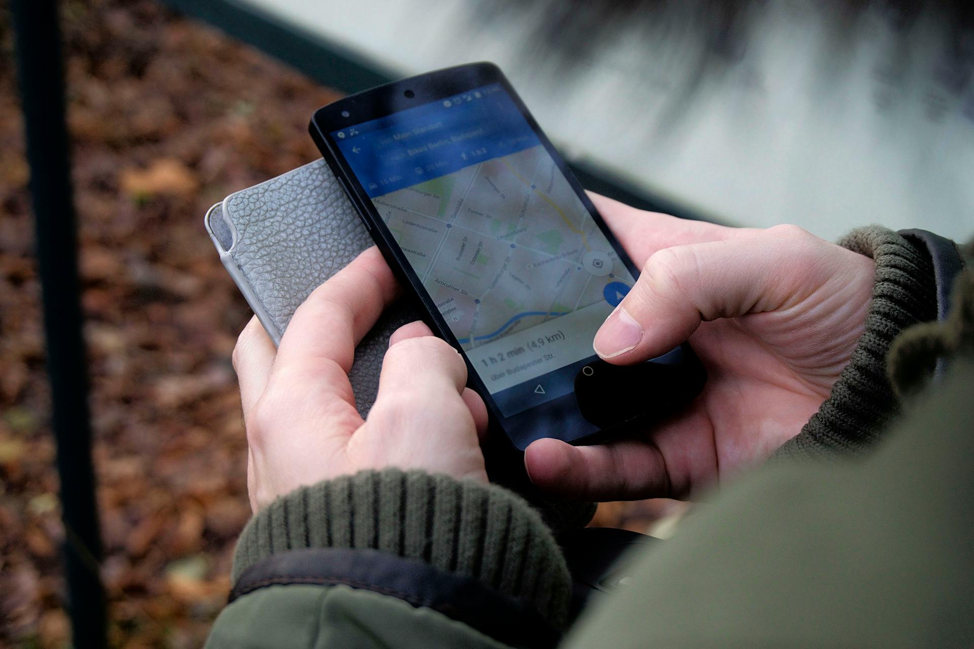 Google Maps no solo entrega indicaciones, sino que permite calificar sitios del mapa como restaurantes u hoteles.