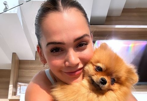 Lina Tejeiro cuenta  porqué no estuvo en “La casa de los famosos” en EE .UU.