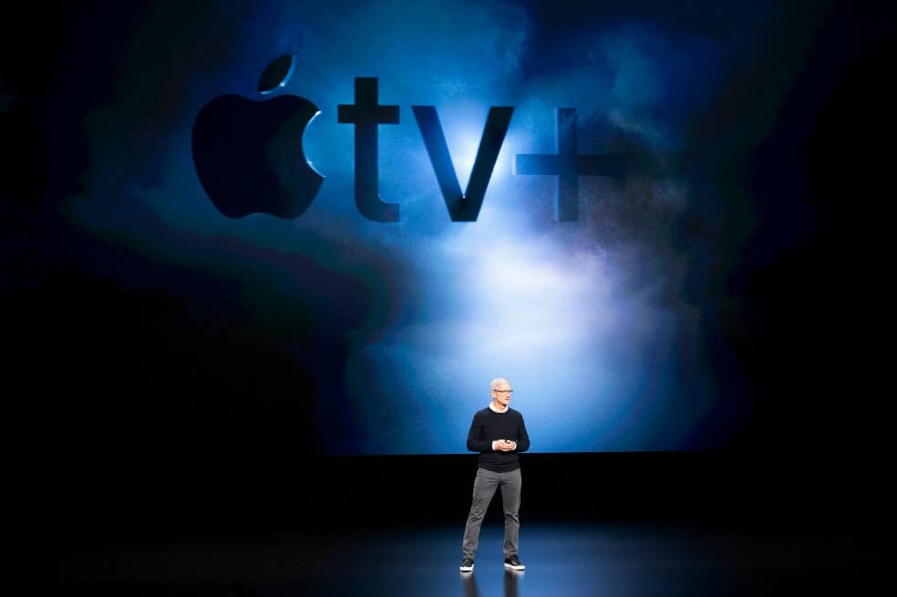 Apple lleva TV+ a Android en un intento por aumentar sus supcriptores