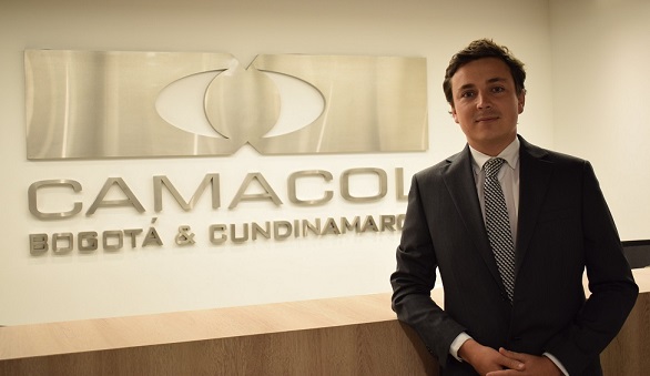Alejandro Callejas deja la gerencia de Camacol Bogotá y Cundinamarca