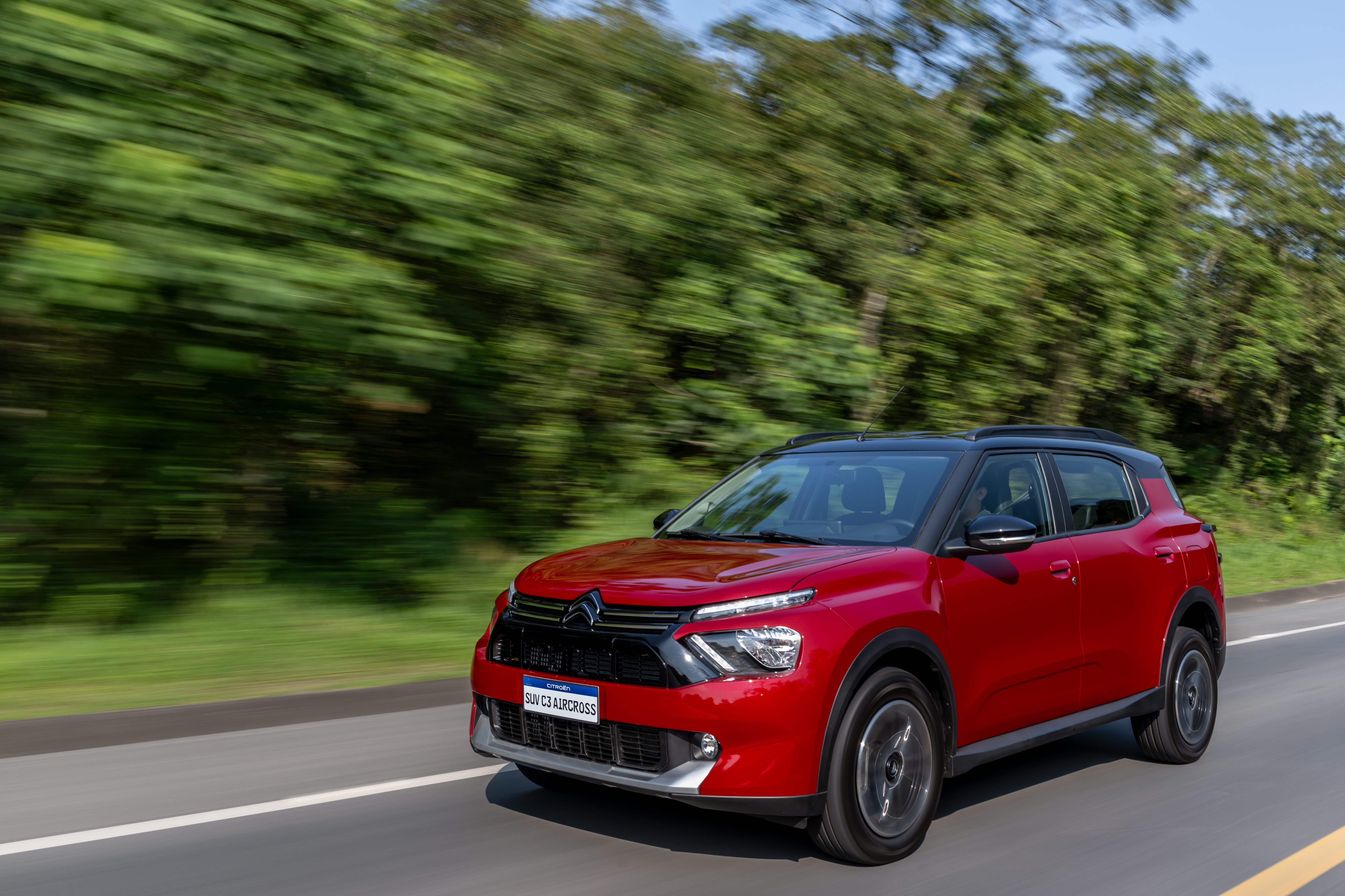La nueva Citroën C3 Aircross llegó a Colombia: SUV para hasta siete pasajeros