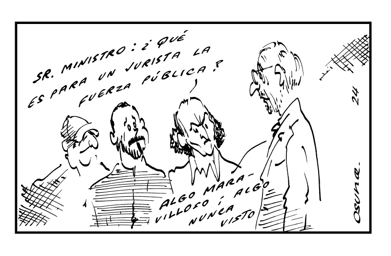 Las armas y las letras