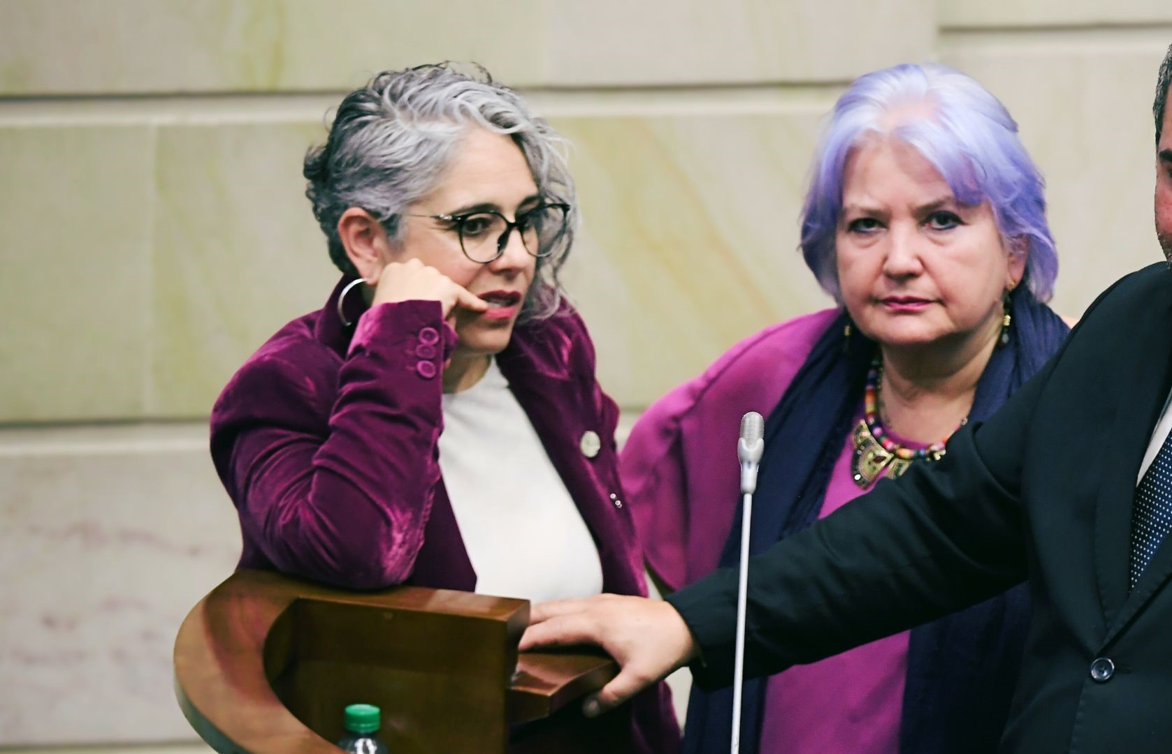 Pacto Histórico se convierte en partido único, pero queda por fuera Colombia Humana