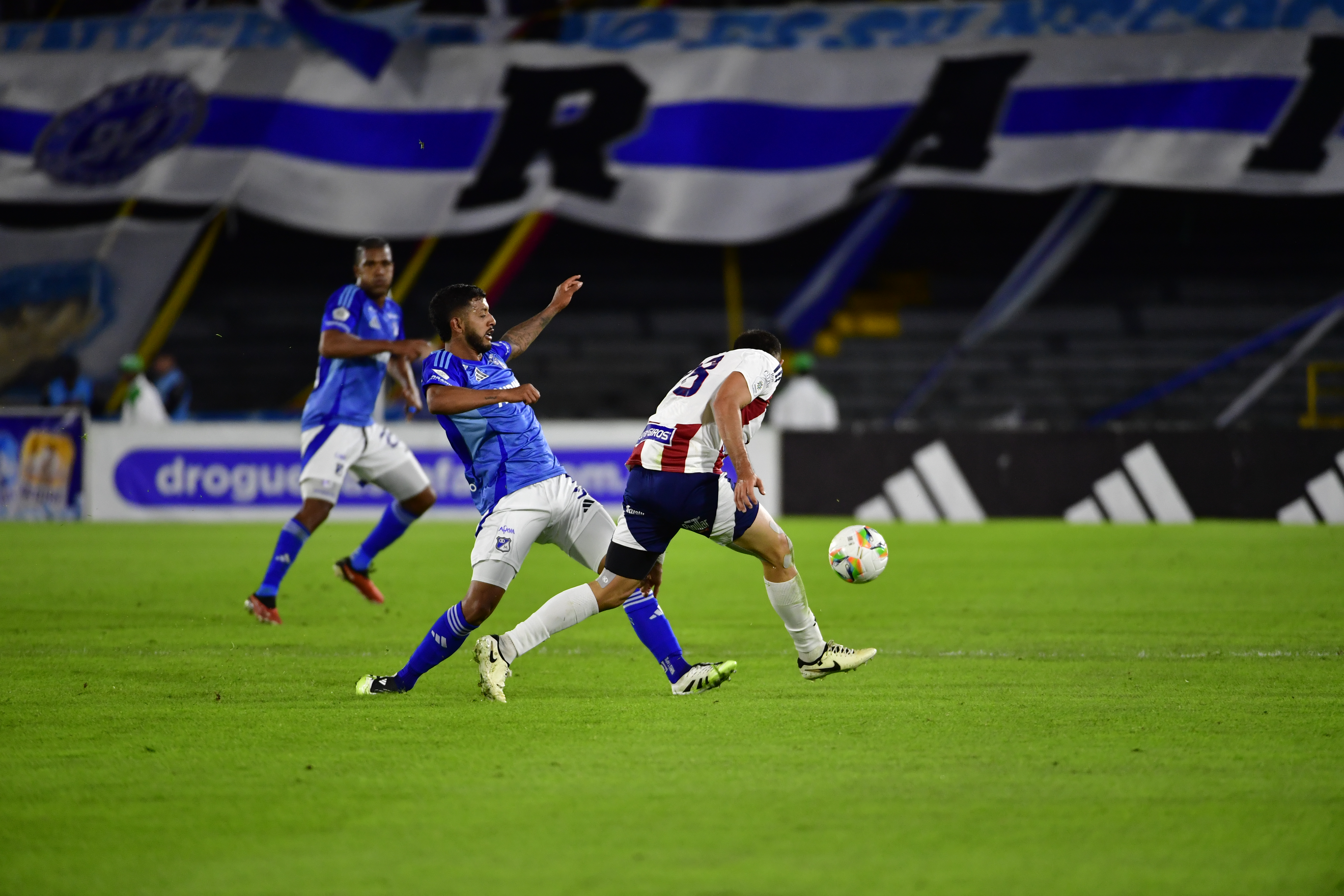 Junior vs. Millonarios: hora y dónde ver en vivo la segunda fecha de la Liga Betplay 2026-II