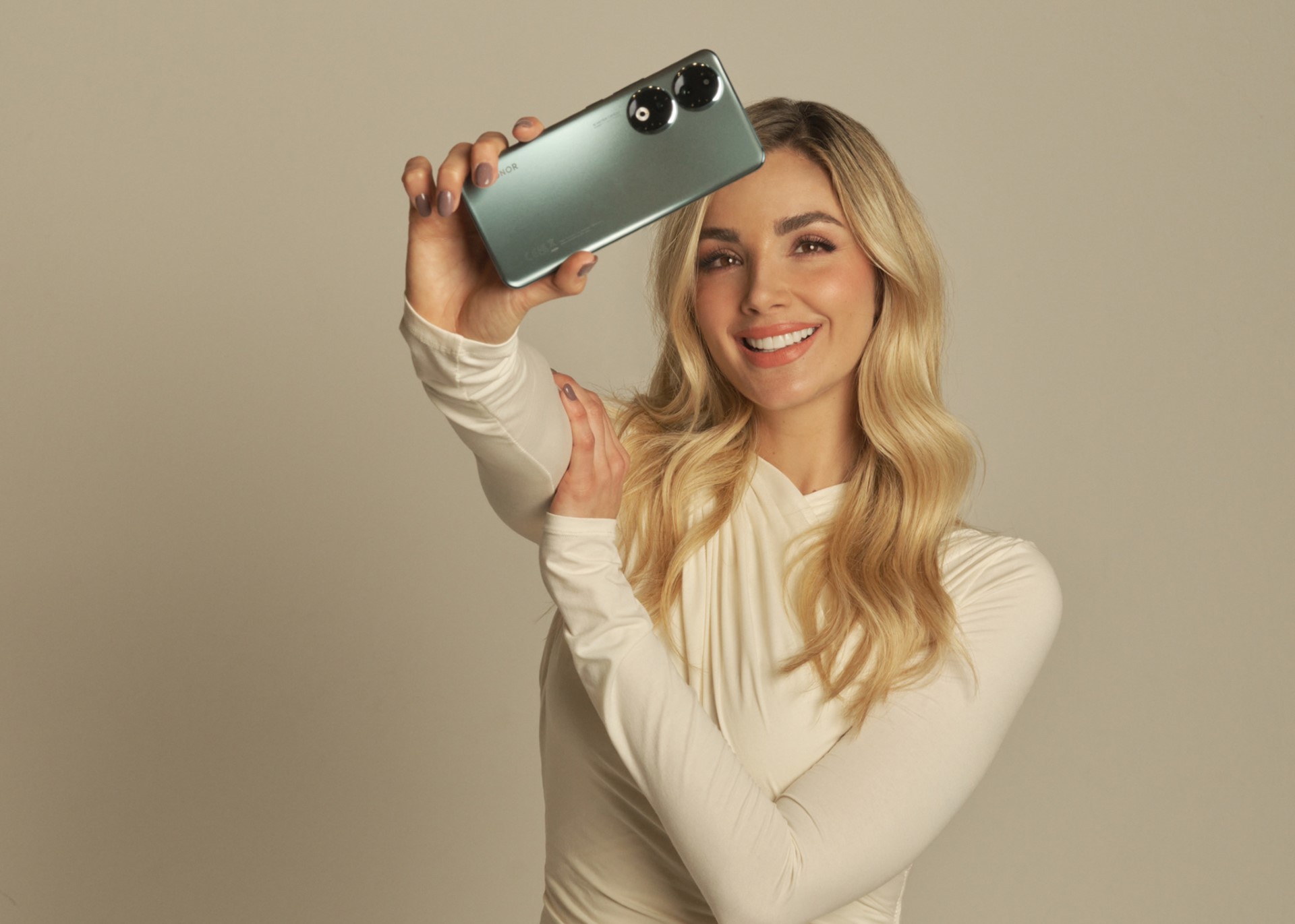 HONOR 90 es la máxima expresión de un smartphone innovador
