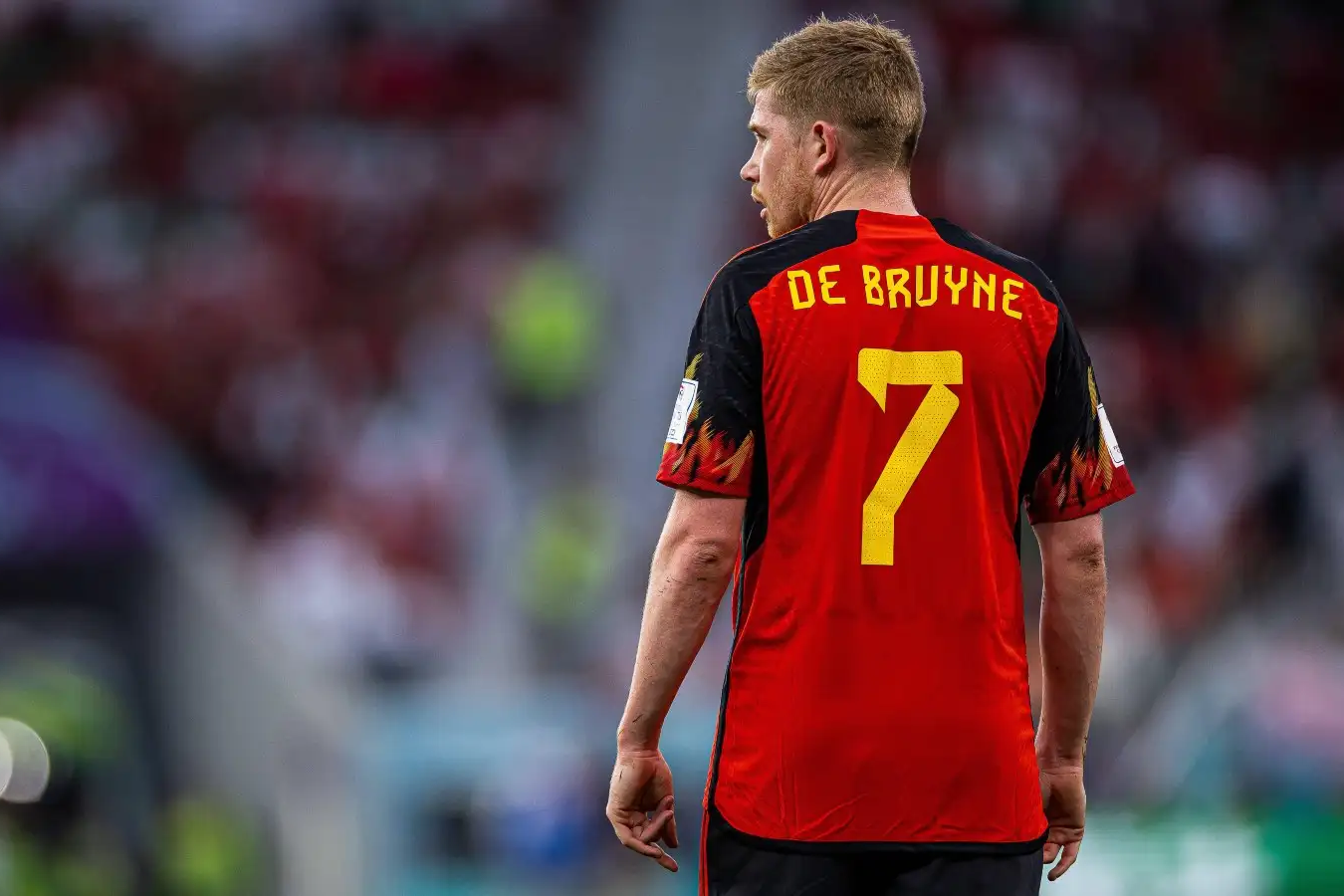 De Bruyne lidera la convocatoria de Bélgica para la Eurocopa, Courtois queda fuera