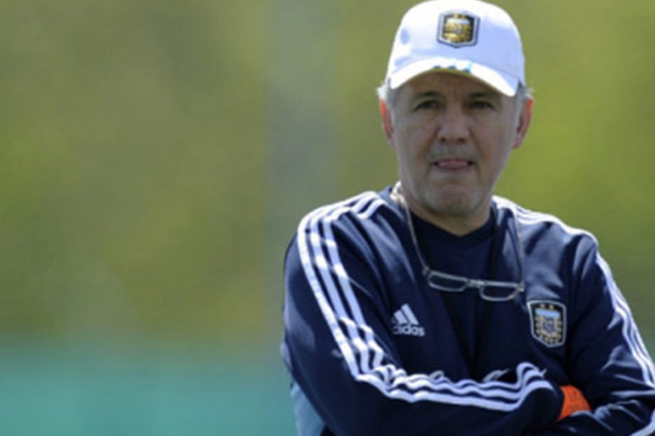 España, Alemania y Brasil candidatos para el Mundial según D.T. de Argentina