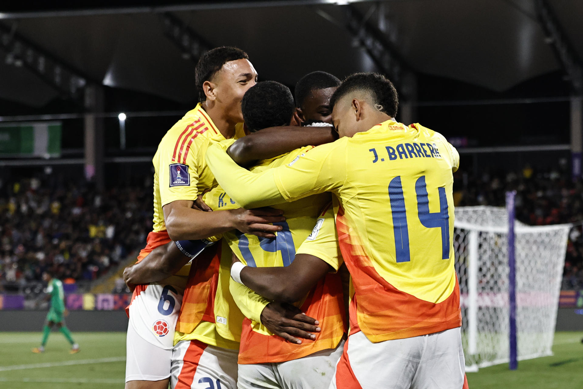 Colombia, en el Mundial Sub-20: las cuentas de la selección para clasificar