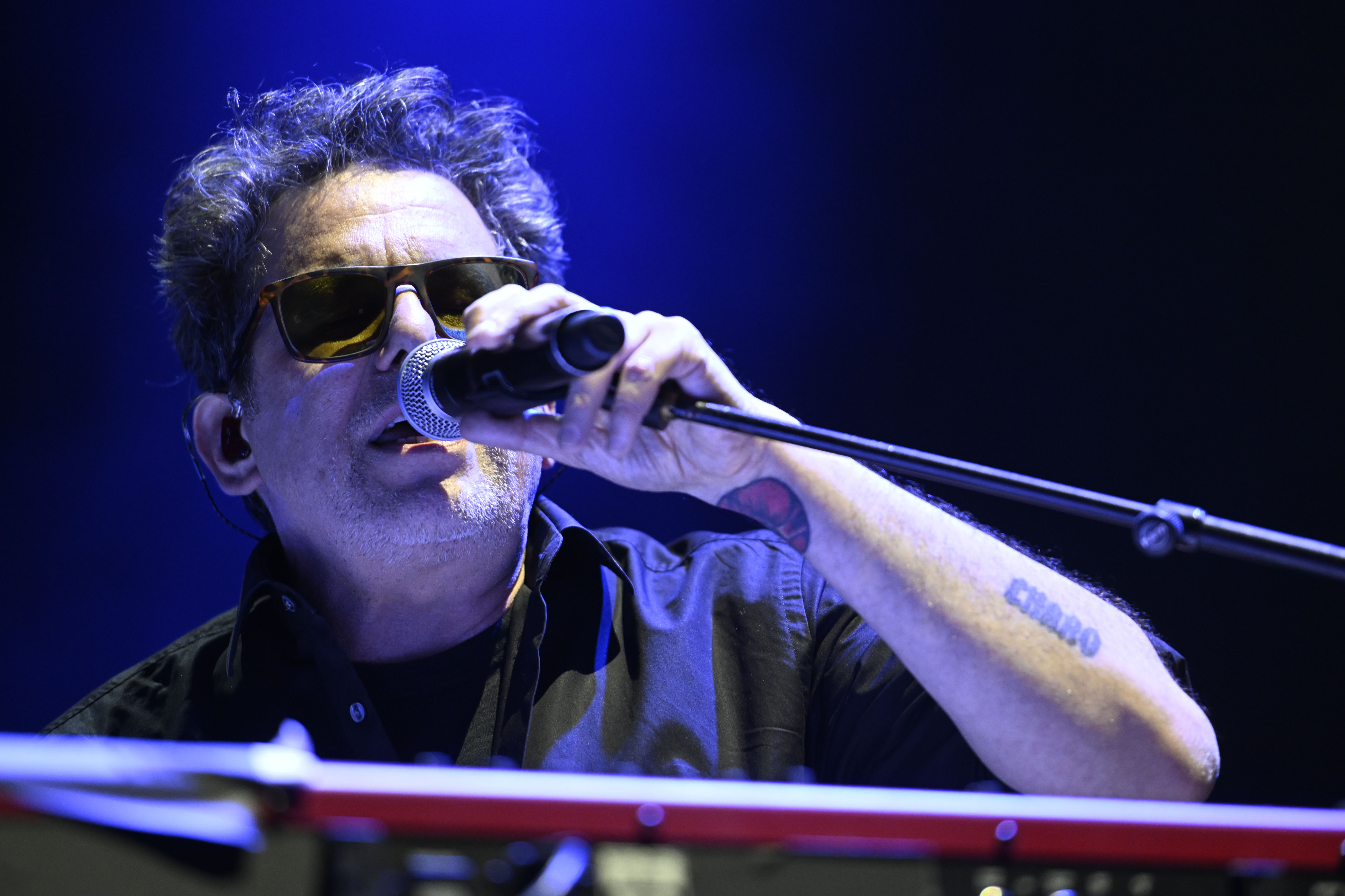 La lista de canciones del domingo en el Festival Cordillera 2023