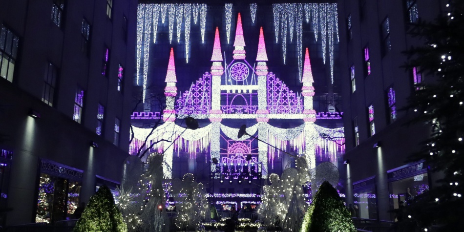 ¡El mundo se viste de Navidad!