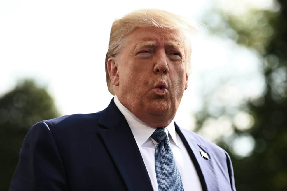 Los demócratas amplían su investigación contra Trump e incluyen al Pentágono
