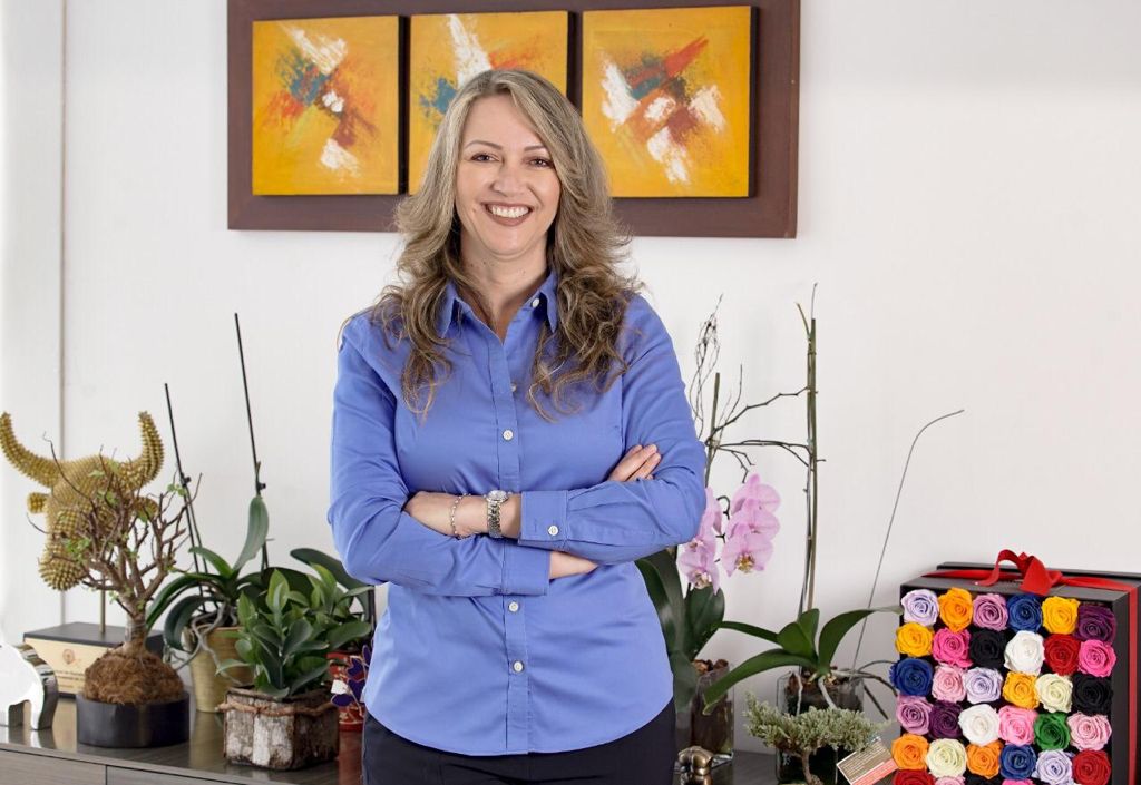 Paula Cortés Calle, presidenta ejecutiva de la Asociación Colombiana de Agencias de Viajes y Turismo (Anato).