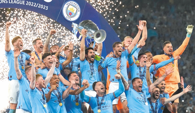 ¡La Champions League está de vuelta!