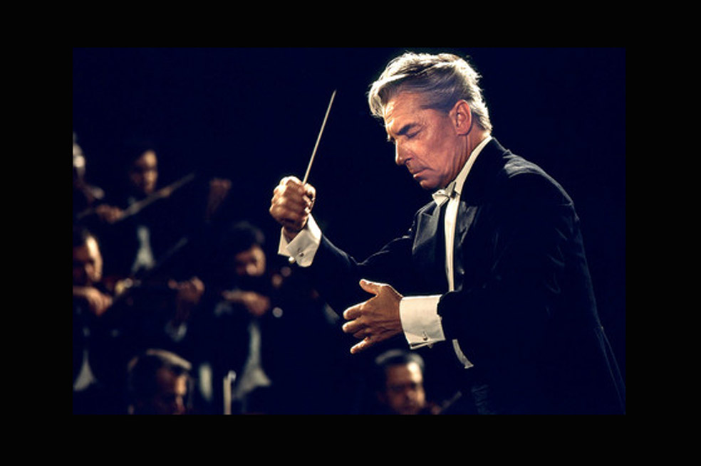 Homenaje a Herbert von Karajan