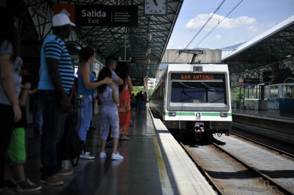 Identifican a las tres víctimas mortales que dejó accidente en el Metro de Medellín