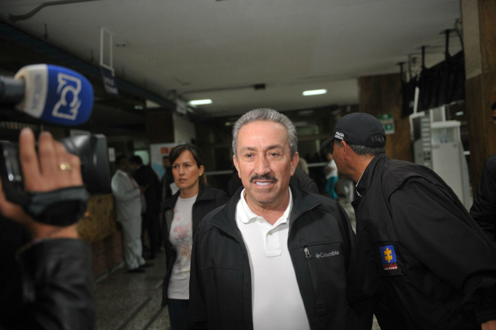 JEP rechazó solicitud de sometimiento del exgobernador Hugo Aguilar