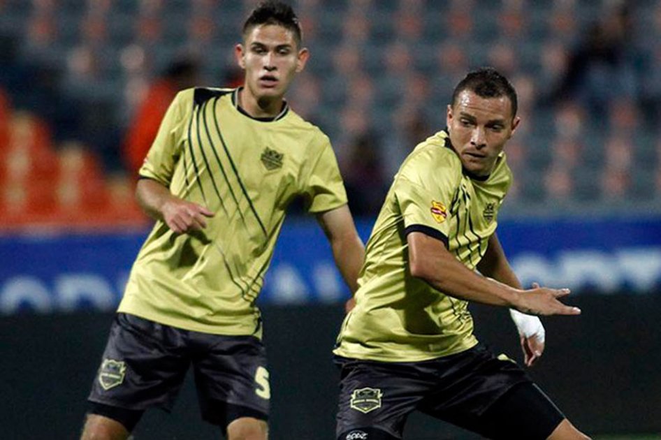 Itagüí derrotó 3-2 a Deportes Tolima