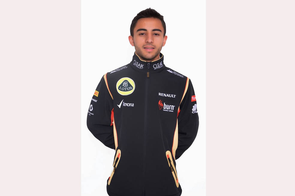 Méndez, a la F-3 alemana