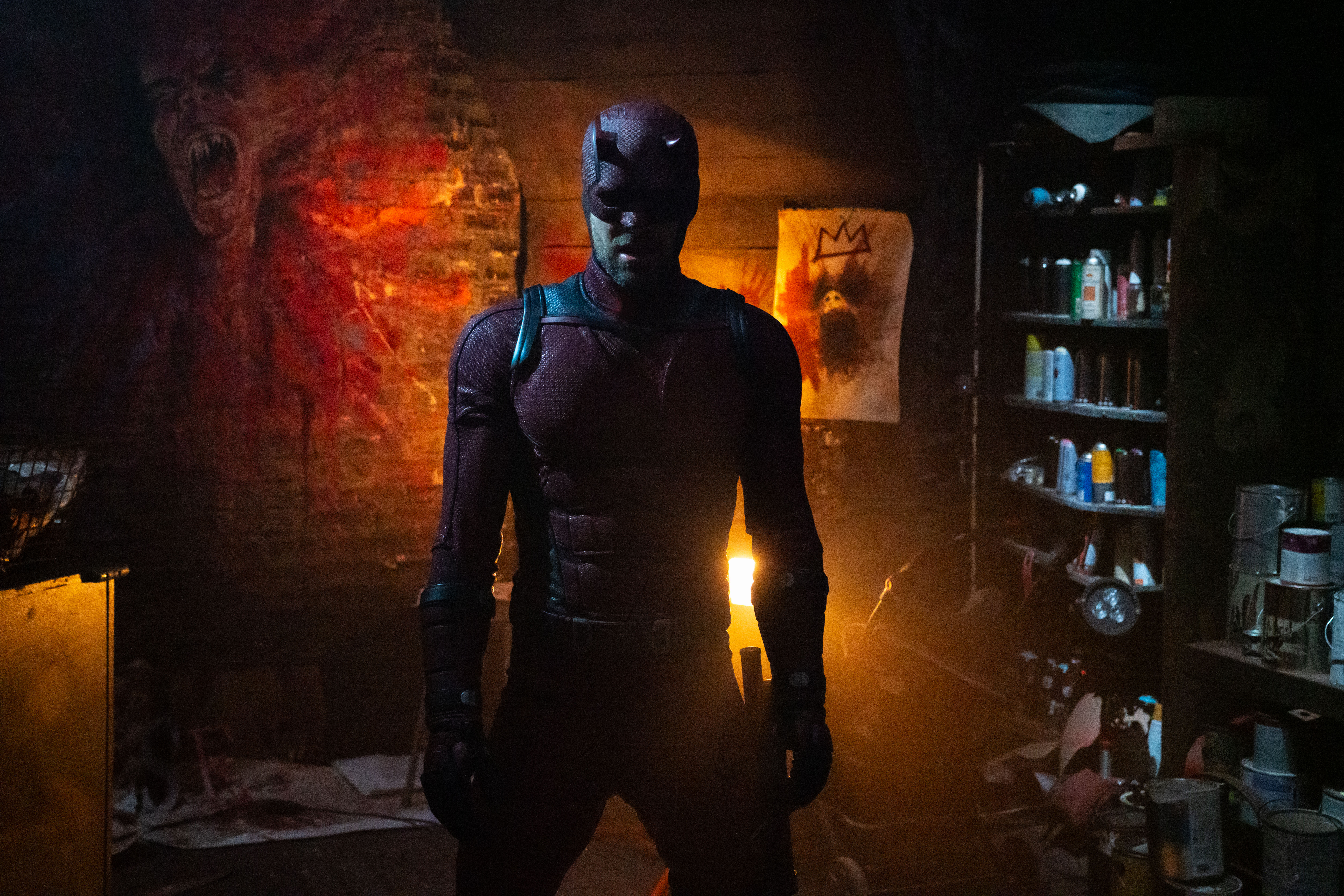 “Daredevil: Born Again”: lanzan el primer tráiler de la serie