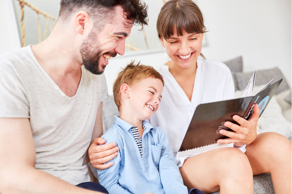 ¿Cómo empezar a hablar de sexualidad desde la infancia? ¡Sin tabús!