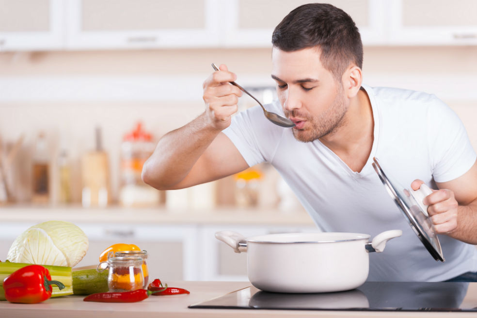 El zinc, el cromo y otros suplementos del hombre