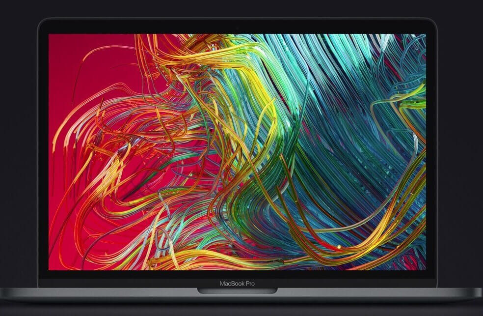 Apple actualiza su MacBook Pro de 13 pulgadas con teclado Magic Keyboard