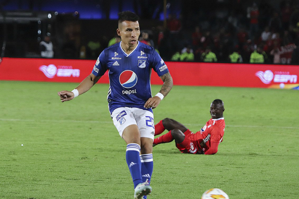 Cuatro jugadores más salen de Millonarios