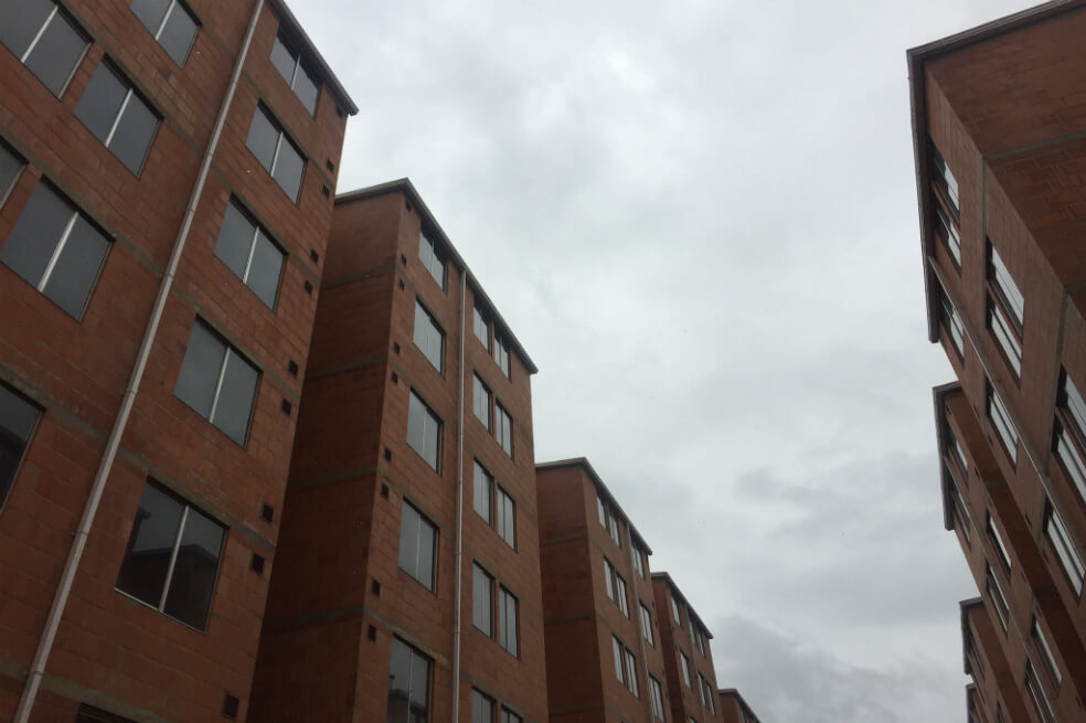 ¿Por qué el mercado inmobiliario en Bogotá generaría segregación social?