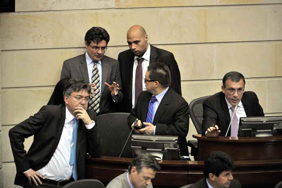Lo que entró y salió de la reforma a la salud
