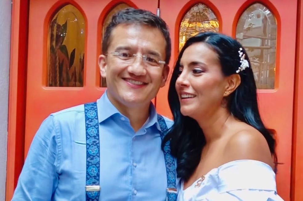 Esposo de Alejandra Gómez se pronunció: “¡El amor nos unió y el amor nos separó!"