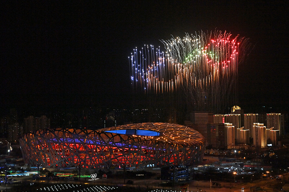 Beijing 2022: empiezan los juegos en medio del covid-19 y las tensiones políticas