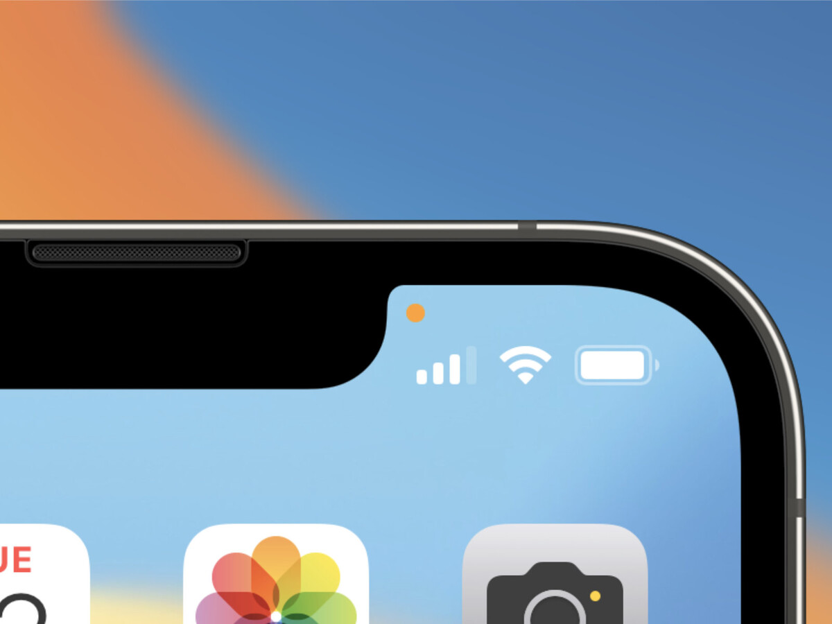 ¿Qué significa cuando aparecen los puntos verde y naranja del celular y qué hacer al verlo?