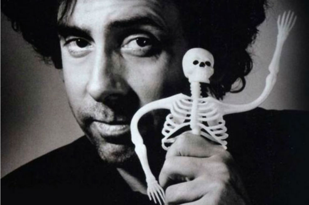 El arte de Tim Burton más allá de la pantalla llega a Bélgica