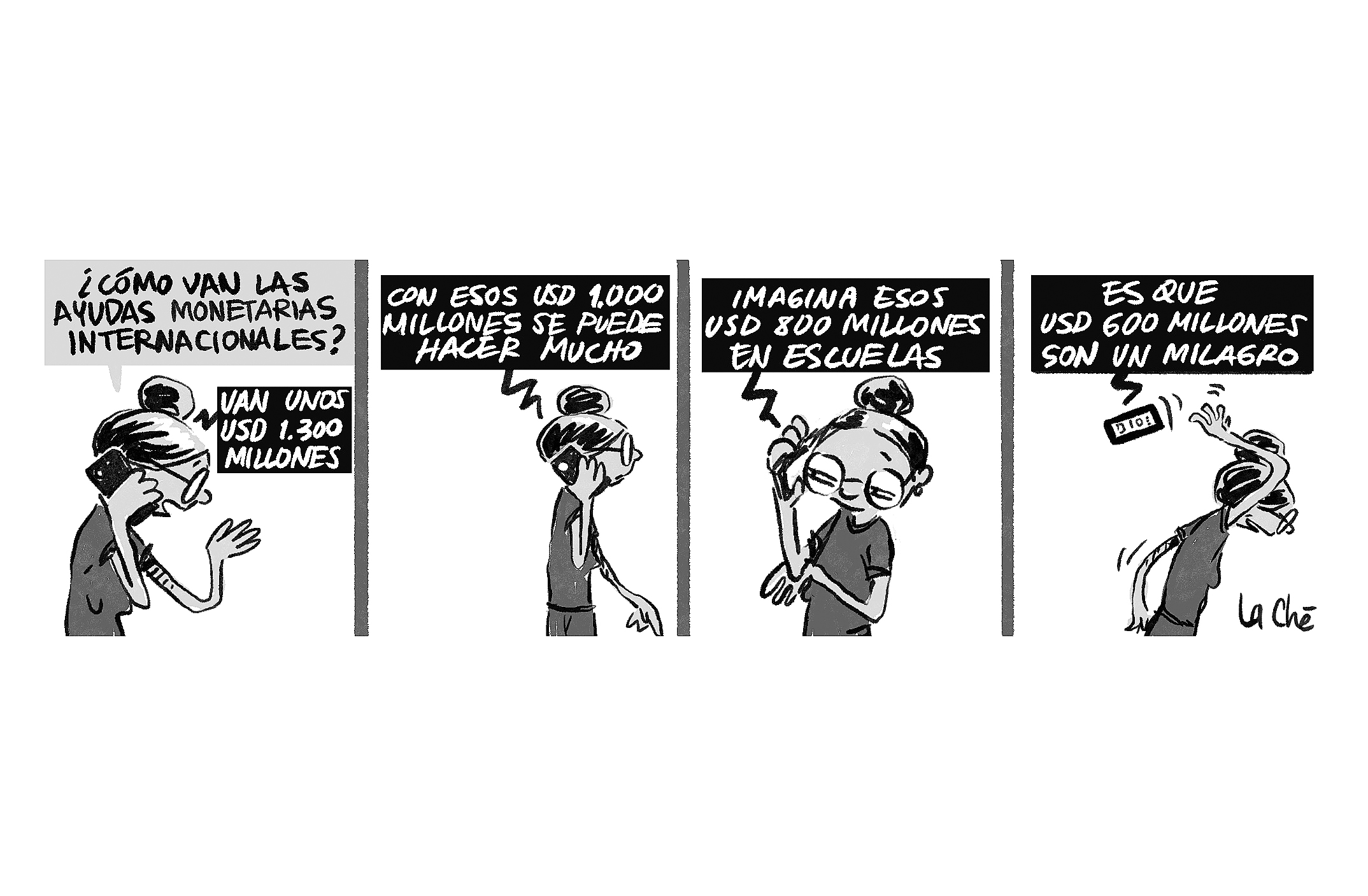 La Ché