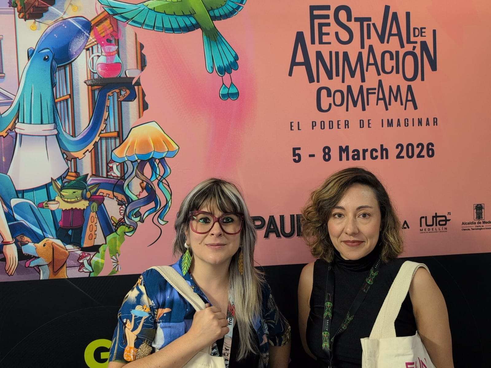 “Estamos viendo una revolución”: el auge de la animación colombiana en El Retiro