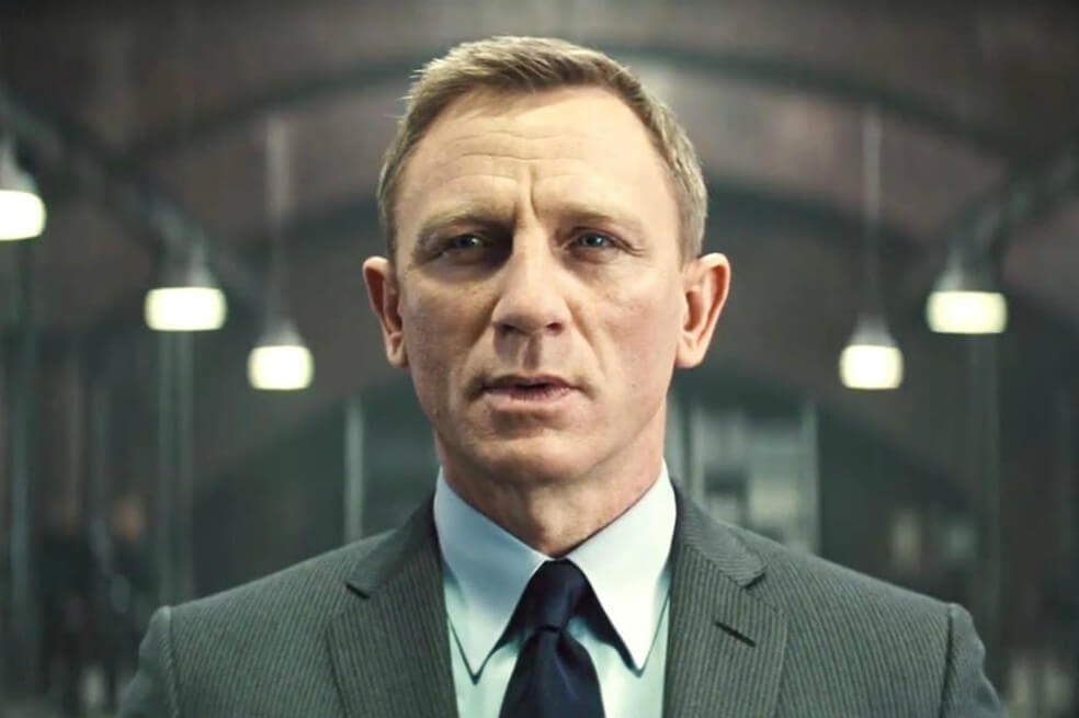 Nuevas imágenes de Daniel Craig en «Bond 25: No Time To Die»