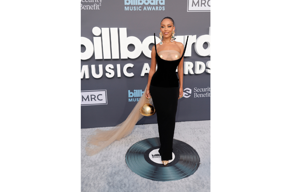 Billboard Music Awards: Los mejor vestidos en la alfombra roja