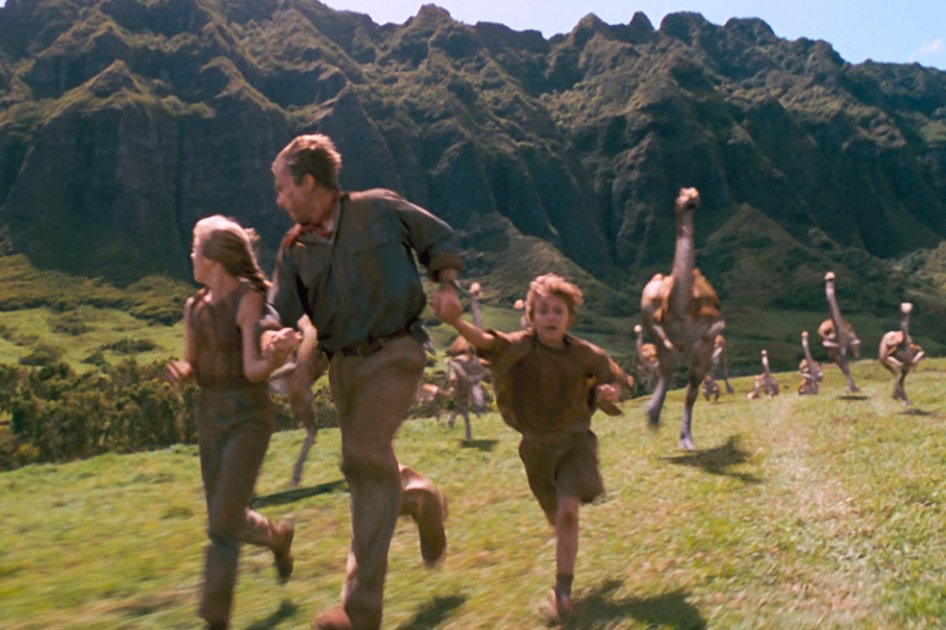 Steven Spielberg encuentra director para «Jurassic Park 4»