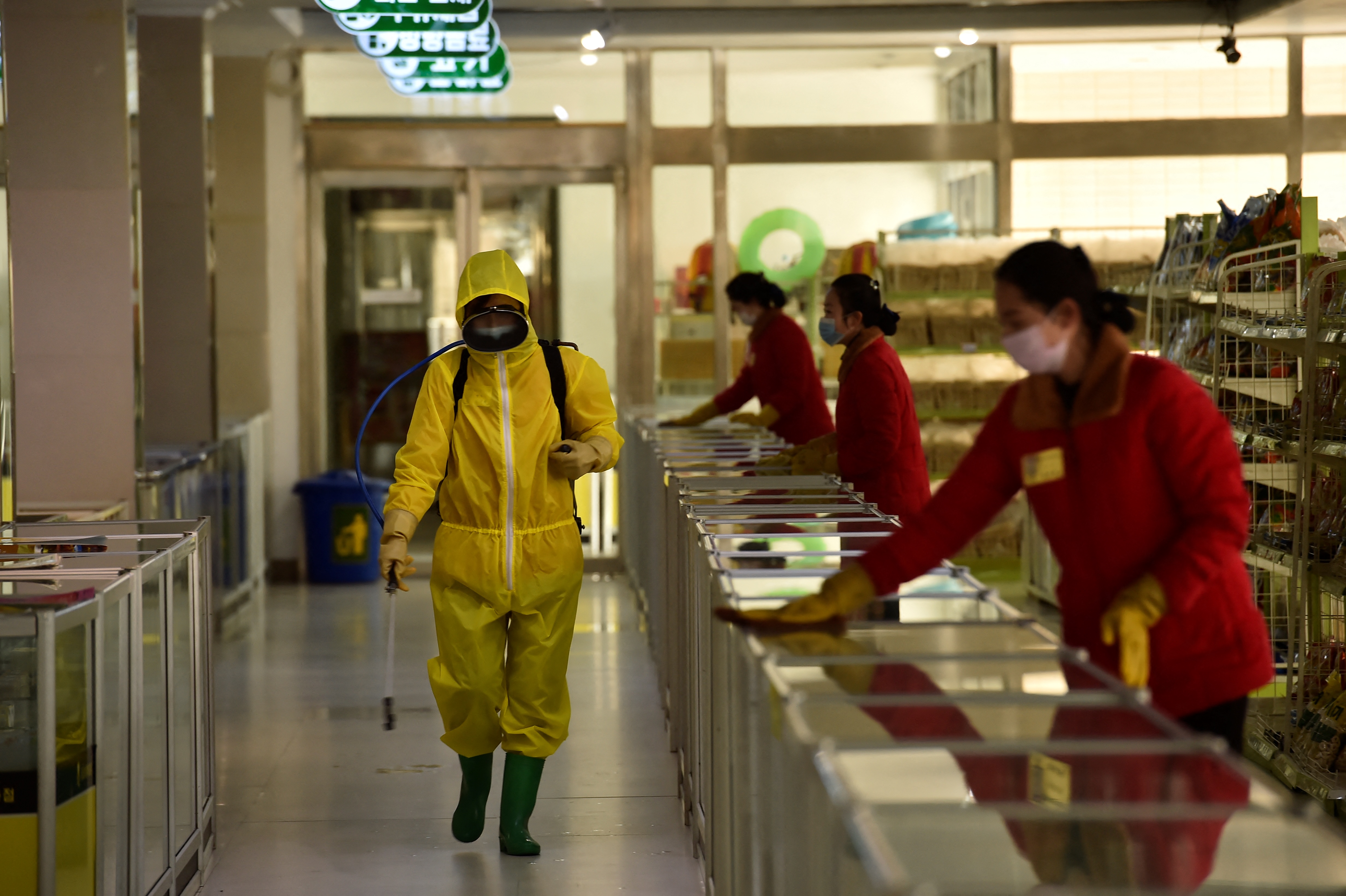 Desertor de Corea del Norte revela cómo se vivió la pandemia: más pobreza y represión