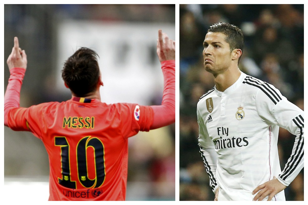 Messi-Cristiano, el pulso del clásico