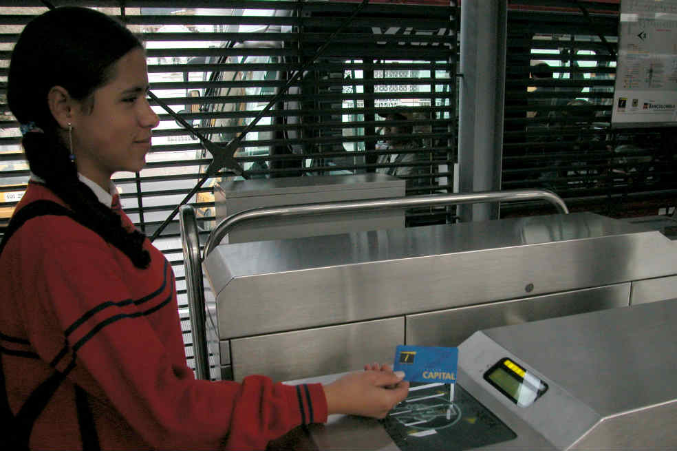 ¿Problemas con su tarjeta de TM?