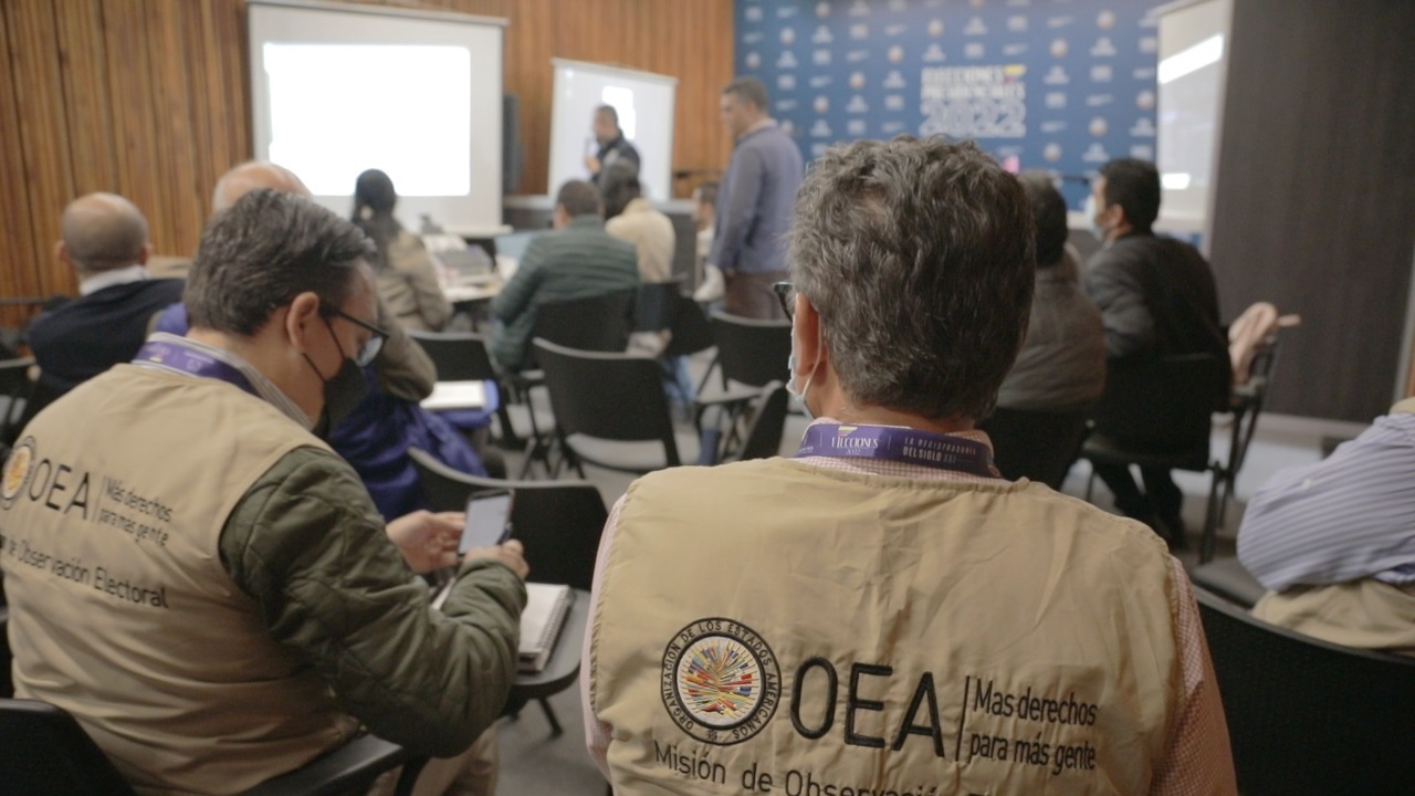 27 misiones de observación internacional acompañarán las elecciones presidenciales